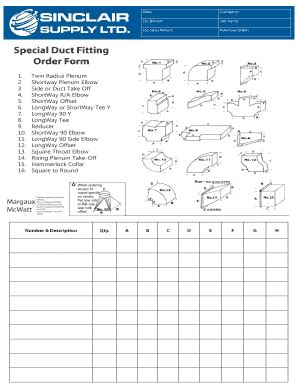 sheet metal fitting order form|Downloads and Forms – Sheet Metal Supply, Ltd.